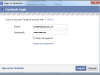 Facebook Auth